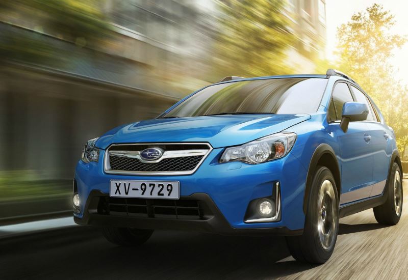 Στροφή της Subaru προς τα ηλεκτρικά αυτοκίνητα