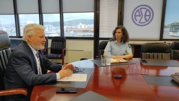Θεσσαλονίκη: Συνάντηση ΟΑΣΘ με την διευθύντρια της Τροχαίας