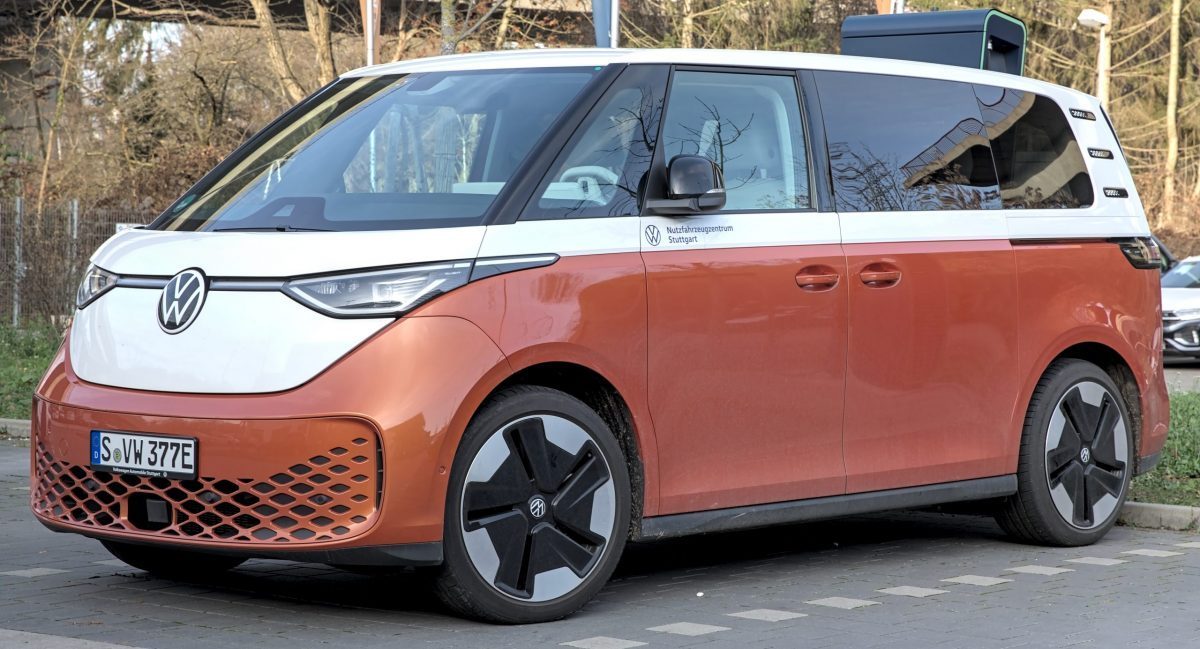 Δοκιμάζουμε το VW ID. Buzz με 204 ίππους