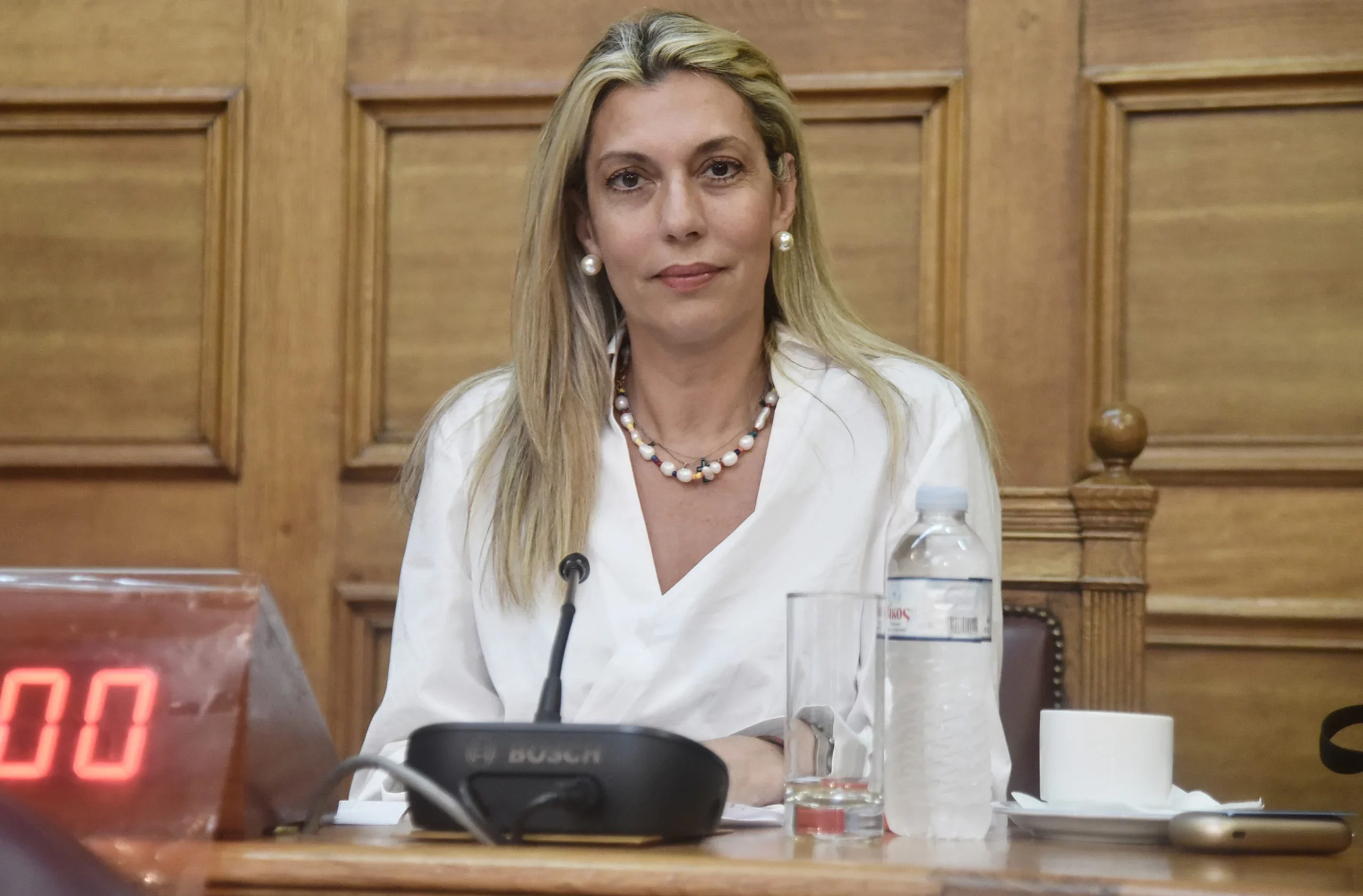 Άννα Καραμανλή – Ήρεμη δύναμη