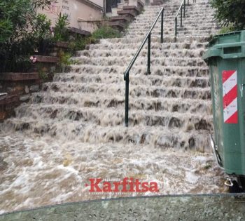 Ανοχύρωτη πόλη από τις πλημμύρες η Θεσσαλονίκη – Τεράστιες οι ευθύνες της δημοτικής αρχής
