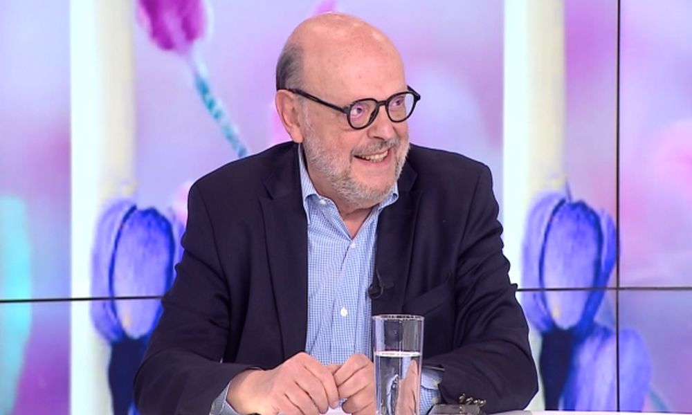 Ε. Αντώναρος: Επιμένει πως «εμψύχωνε» τον ΣΥΡΙΖΑ παρότι έβλεπε την ήττα – «Δεν ξέρουν τι τους γίνεται»