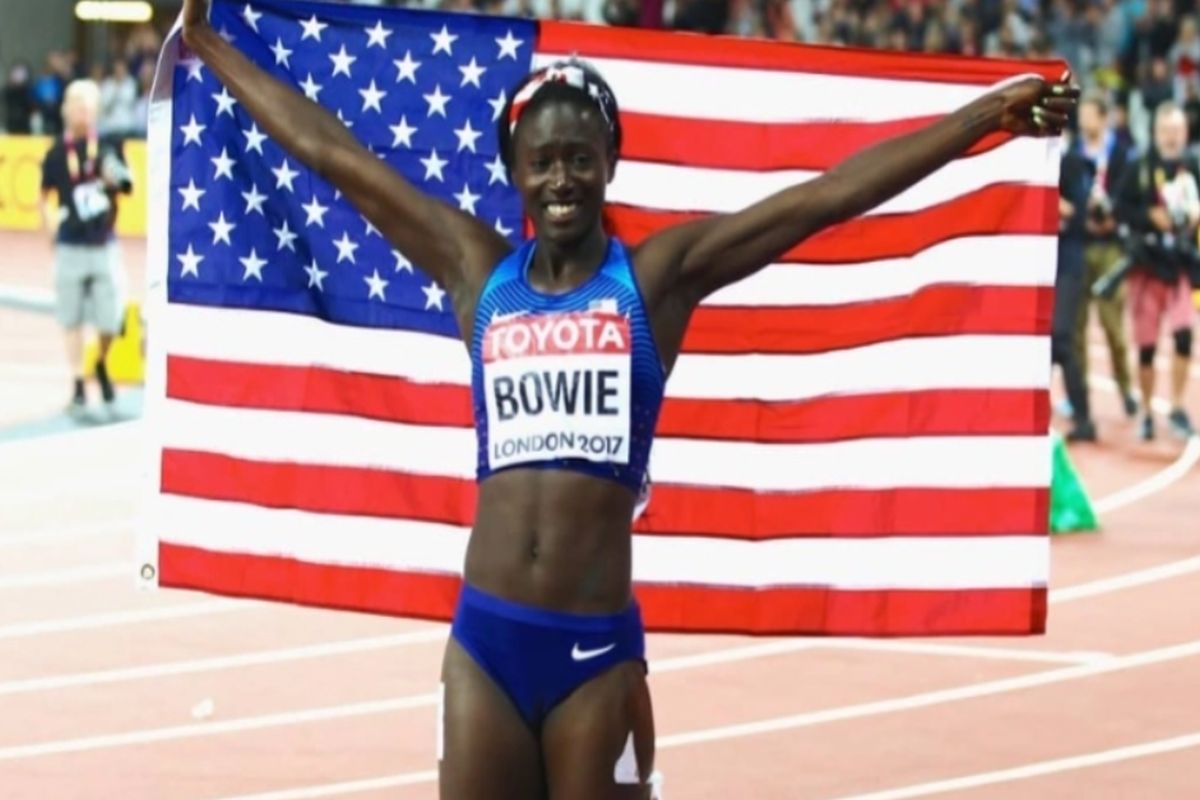 Σοκ στον παγκόσμιο αθλητισμό – Πέθανε στα 32 της χρόνια η Ολυμπιονίκης των σπριντ Τόρι Μπόουι