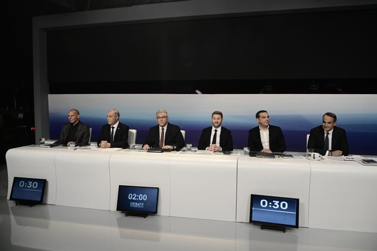 Εκλογές 2023: Τι αποκαλύπτει η πρώτη μετεκλογική δημοσκόπηση