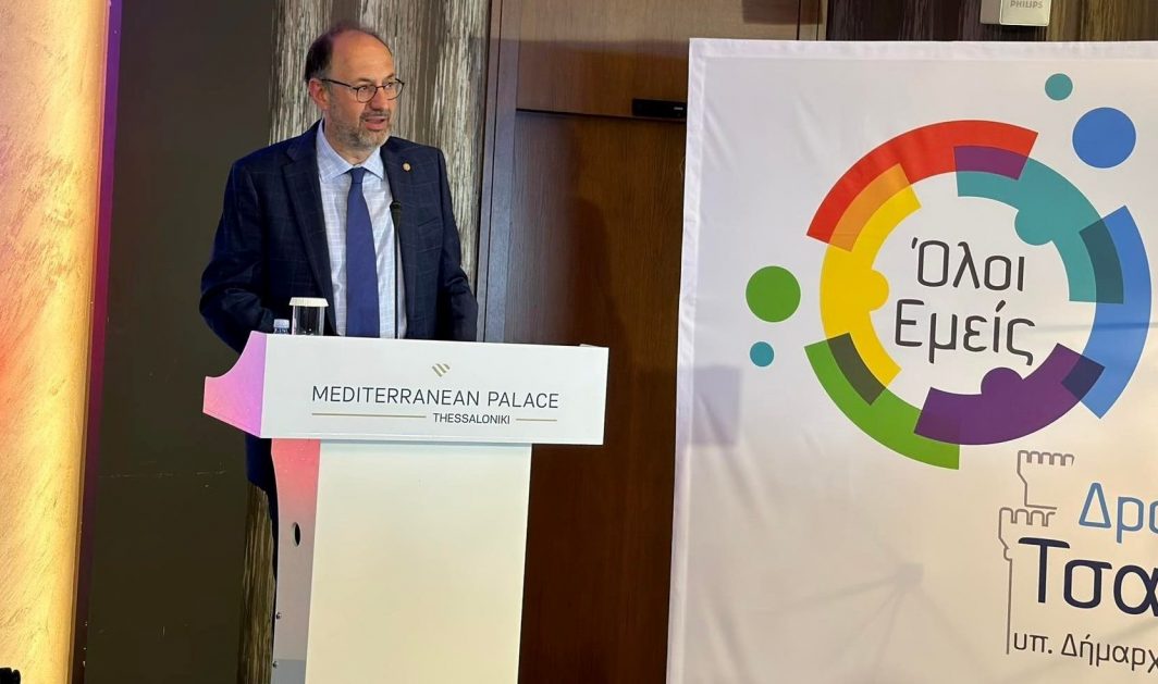 Δ. Τσαβλής: Προτιμήσατε εμένα από τον Κάρολο!