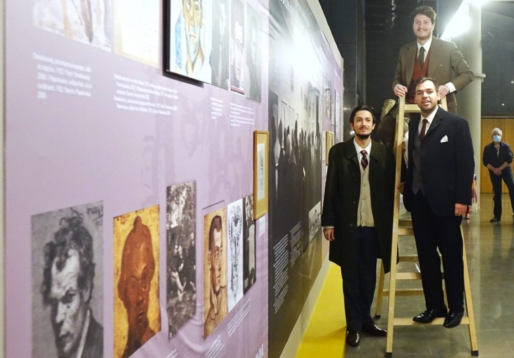 Μια περιπατητική παράσταση από το τμήμα Θεάτρου Α.Π.Θ. στο Τελλόγλειο