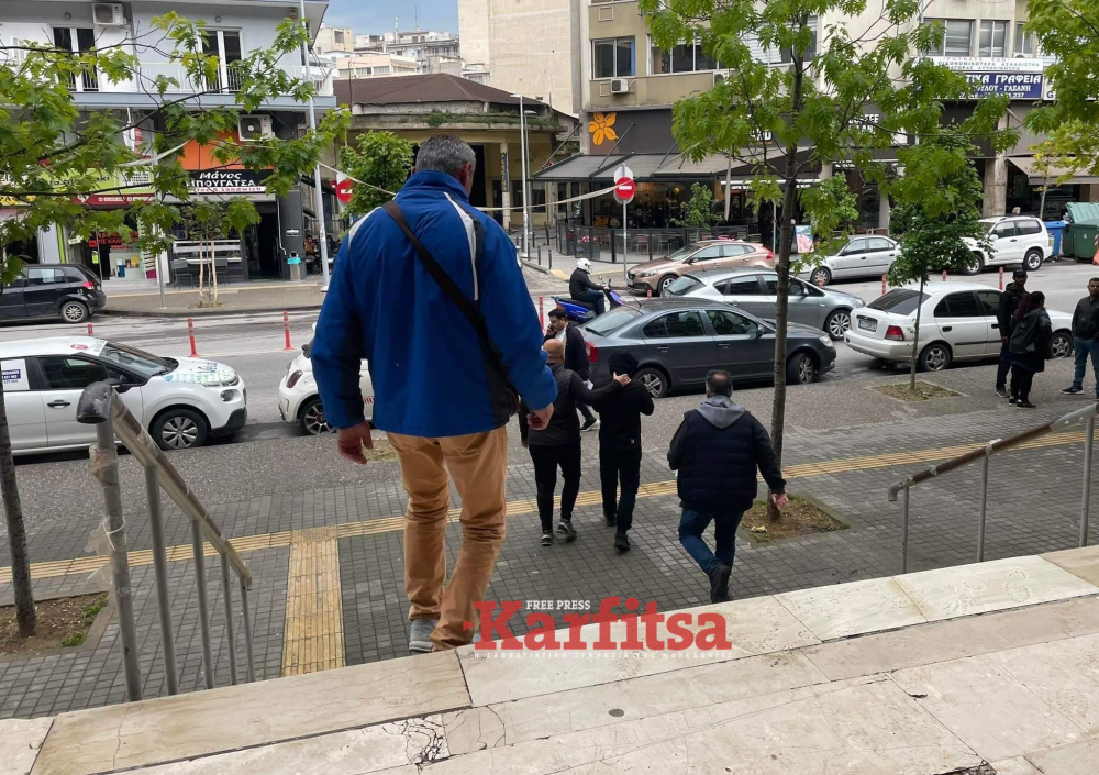 Θεσσαλονίκη: Προθεσμία για να απολογηθεί ο 21χρονος Αλβανός