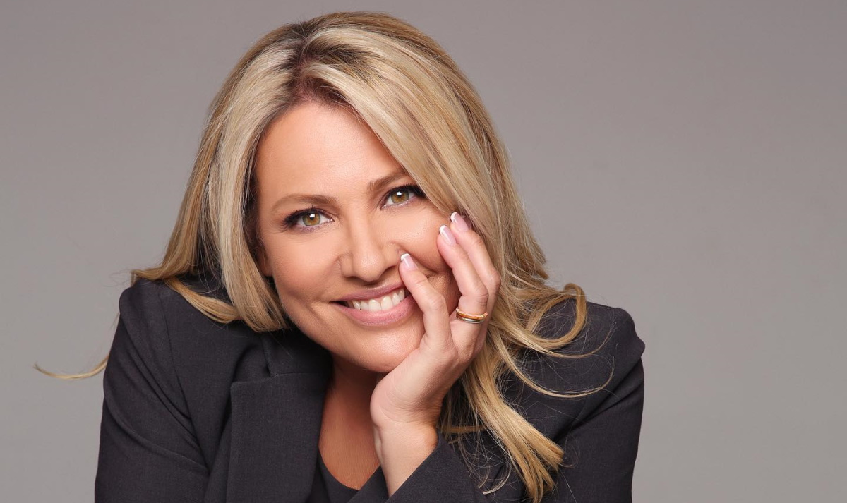 Μ. Τουμασάτου: «Στα 43 μου γέννησα – Δεν αισθάνθηκα ποτέ ότι ήμουν μεγάλη»