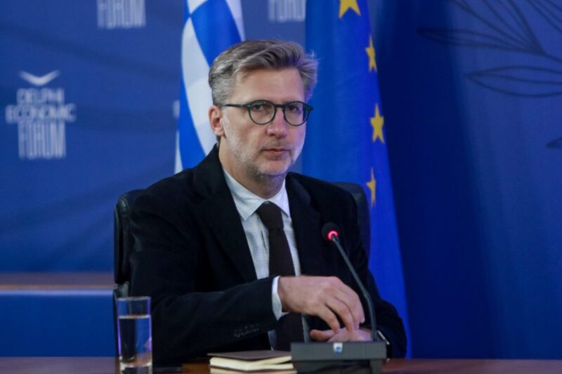 Σκέρτσος για Τσίπρα: Δεν κρύβει τη στενοχώρια του που το κόμμα Κασιδιάρη έμεινε εκτός Βουλής