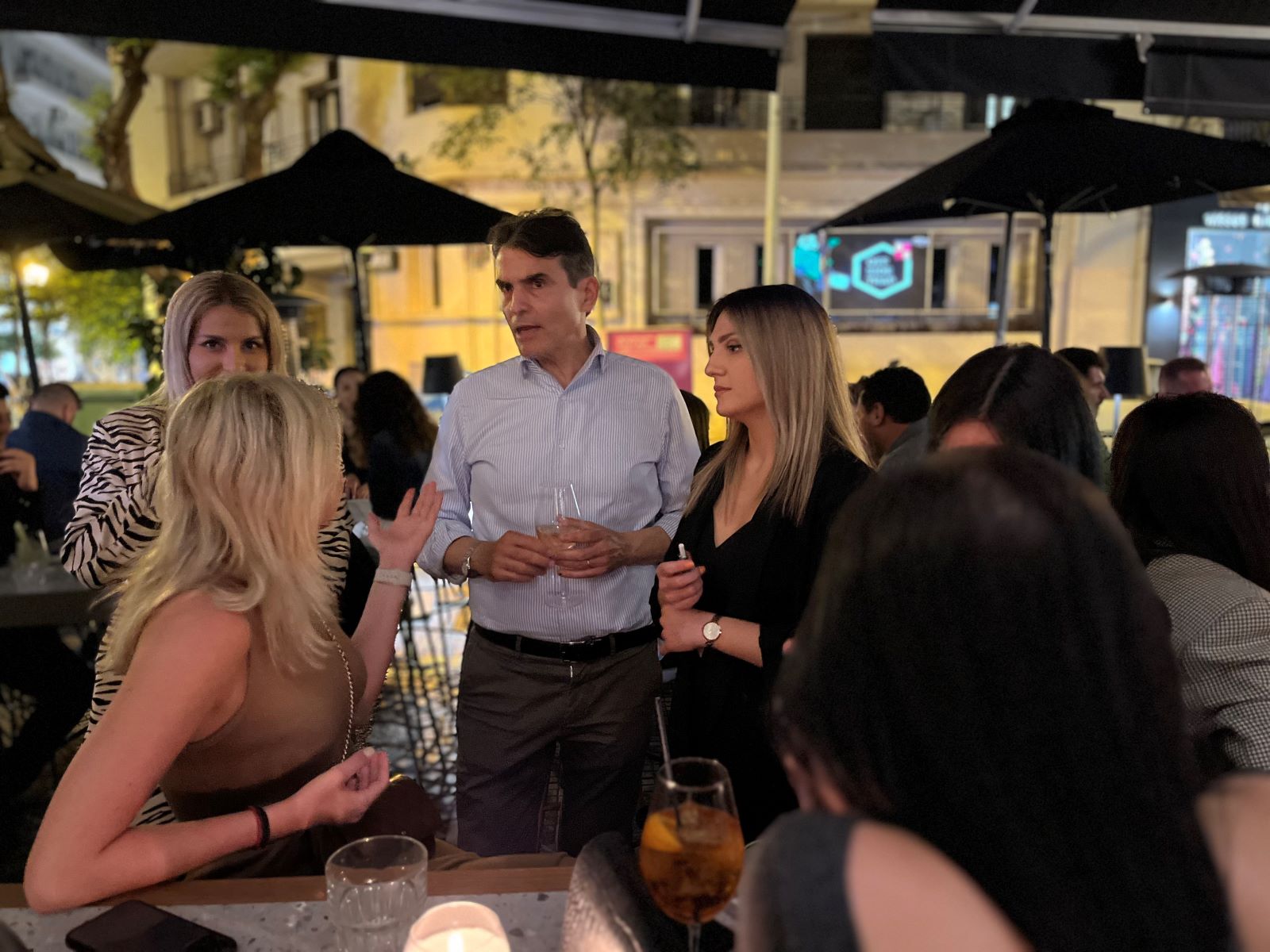 Δημήτρης Κούβελας: «Με κυβέρνηση ΝΔ κερδίζουμε το στοίχημα για την Ελλάδα που αξίζει στη νέα γενιά»