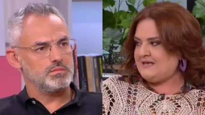 Σοφία Βογιατζάκη: Τι είπε για τον Γιώργο Κιμούλη – «Για αυτό θα ρωτήσεις την Ζέτα Δούκα»