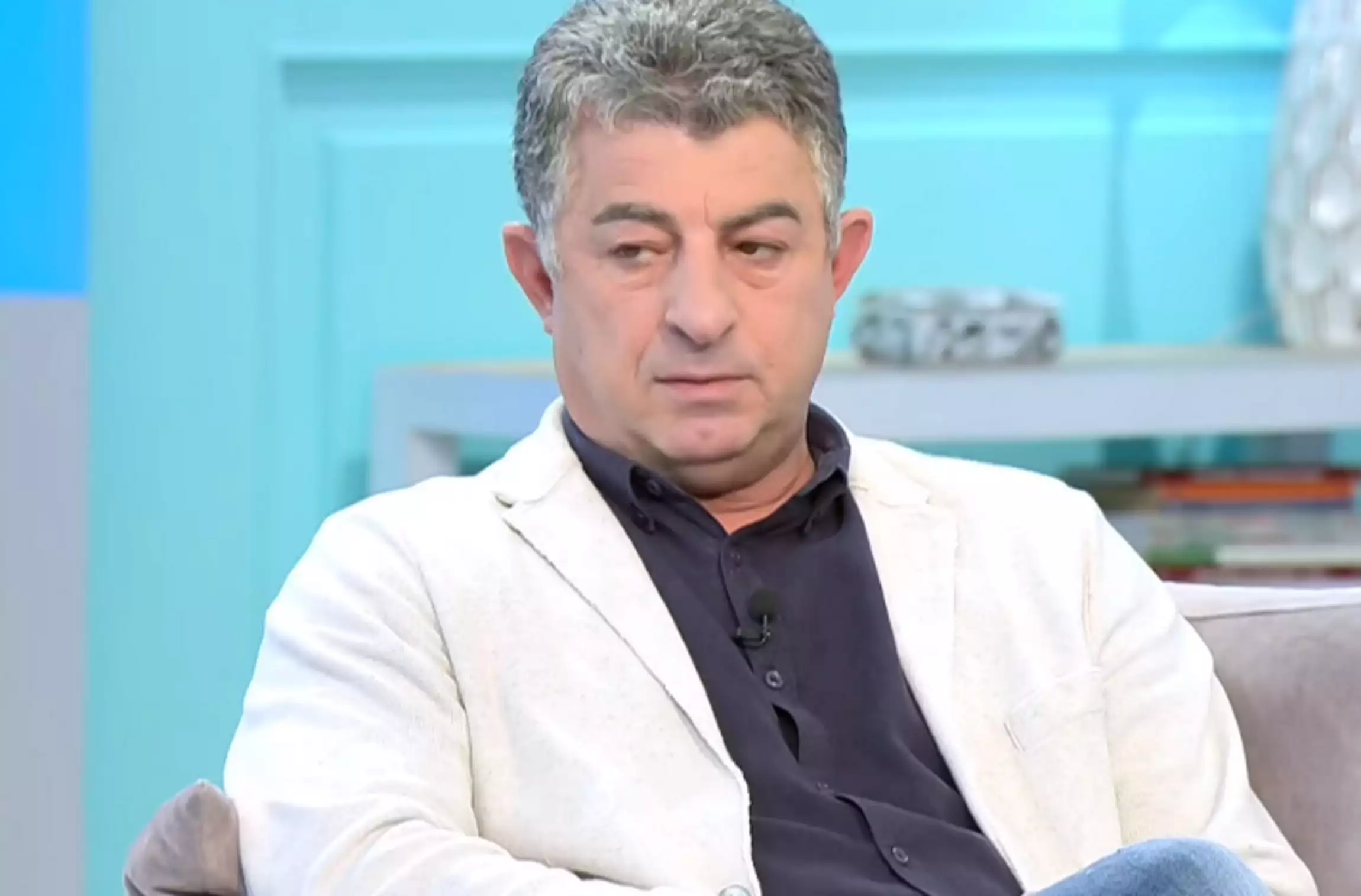 Μητέρα Καραϊβάζ: «Τα ξαναζώ όλα από την αρχή, εύχομαι να πάω σύντομα κοντά του»