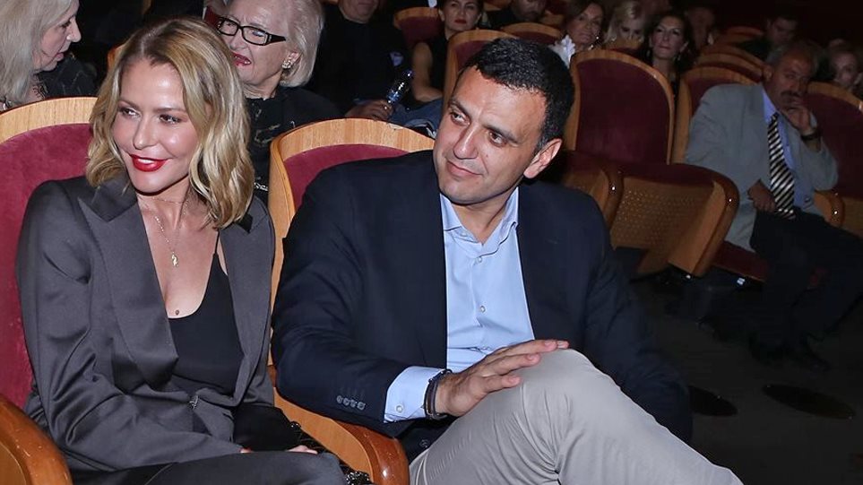 Κικίλιας για Μπαλατσινού: Την κυνήγησα πολύ για να είμαστε μαζί