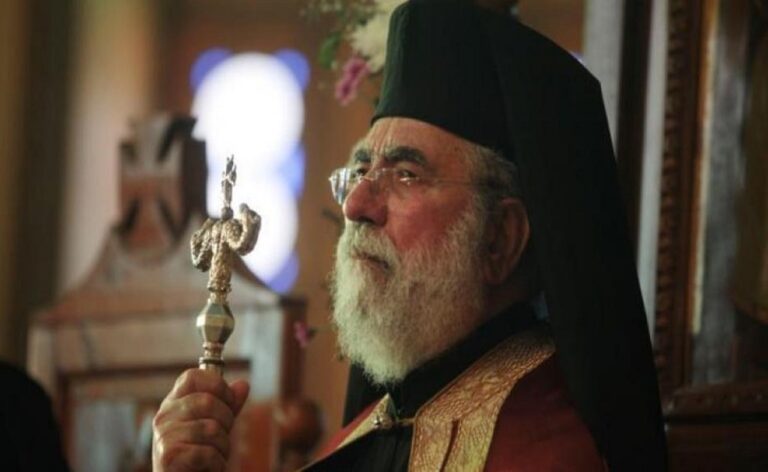 Κύπρος: Ιστορική απόφαση – Ένοχος  ο τέως Μητροπολίτης Κιτίου Χρυσόστομοςγια άσεμνη επίθεση 41 χρόνια μετά