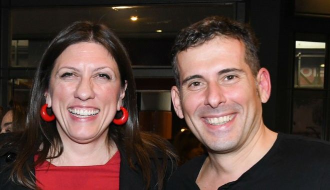 Διαμαντής Καραναστάσης: «Η Ζωή Κωνσταντοπούλου είναι ένα σκανδαλιάρικο κοριτσάκι» (Video)