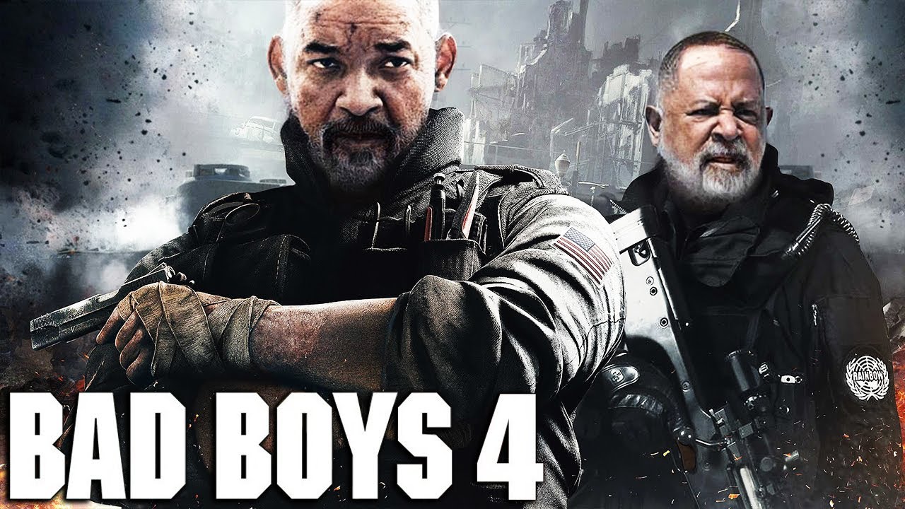 Bad Boys 4: Ξεκίνησαν τα γυρίσματα στην Ατλάντα