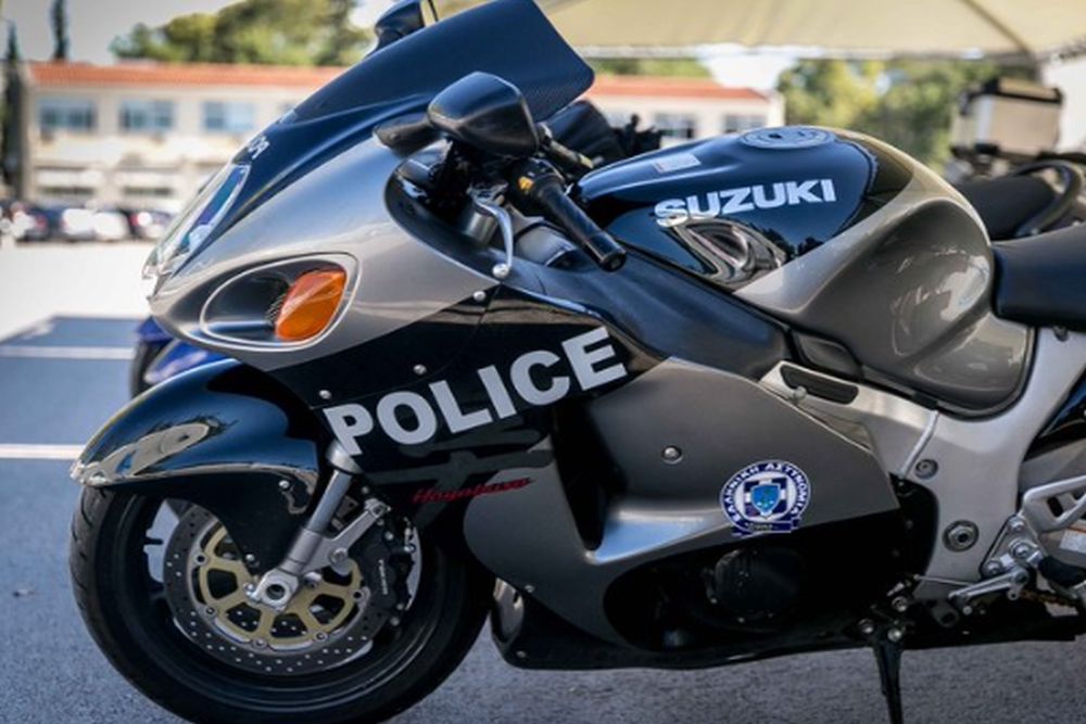 Twitter – #σεξυ_ειναι: Οι νέες μηχανές της ΕΛΑΣ