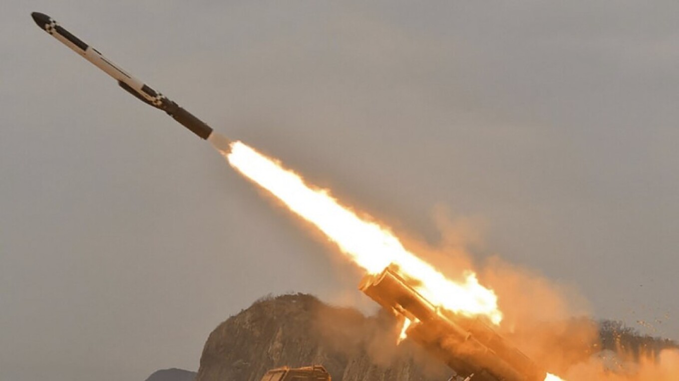 Ουκρανία: Το Κίεβο λέει πως κατέρριψαν και τους 18 πυραύλους που εκτόξευσαν τη νύχτας οι Ρώσοι