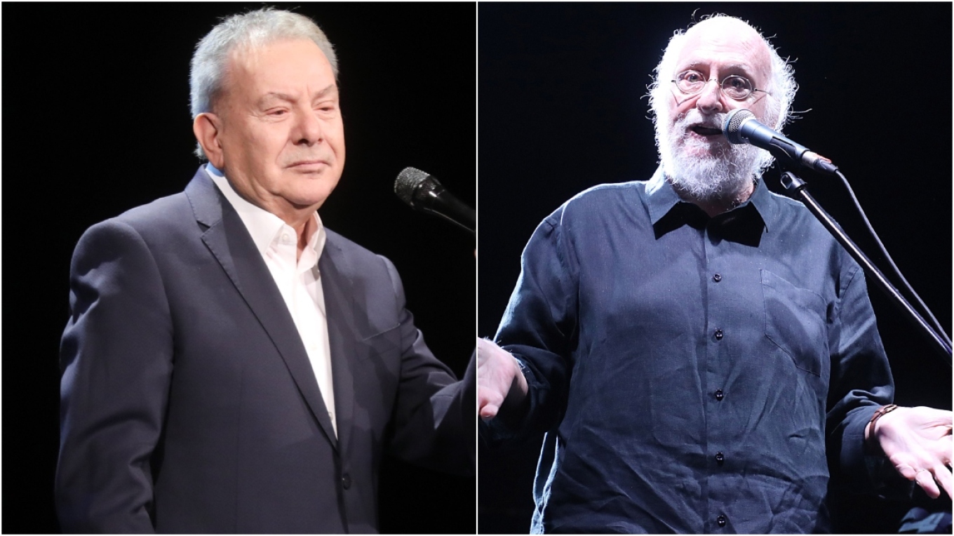 Μ. Μητσιάς για Δ. Σαββόπουλο: «Είμαι υπέρ του Σαββόπουλου»