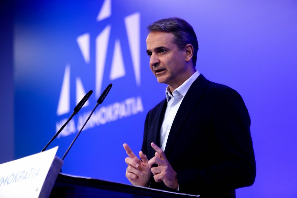 Κ. Mητσοτάκης για την τραγωδία της Marfin: «Γυρίζουμε πίσω μόνο για να θυμόμαστε και να διδασκόμαστε»