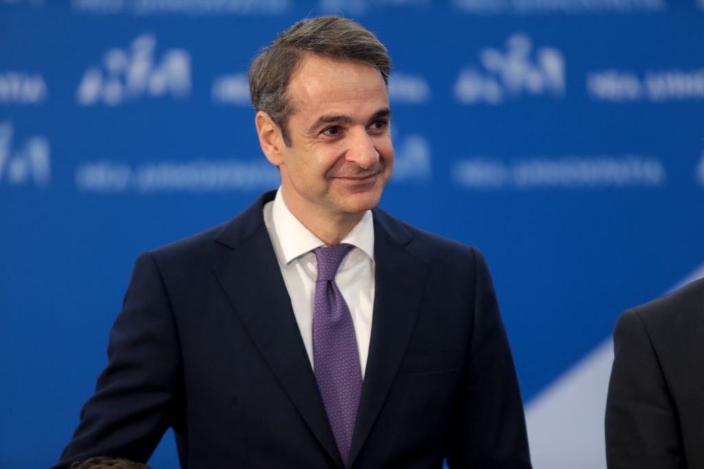 Κ. Μητσοτάκης: «Είμαστε η μόνη σοβαρή πρόταση διακυβέρνησης»