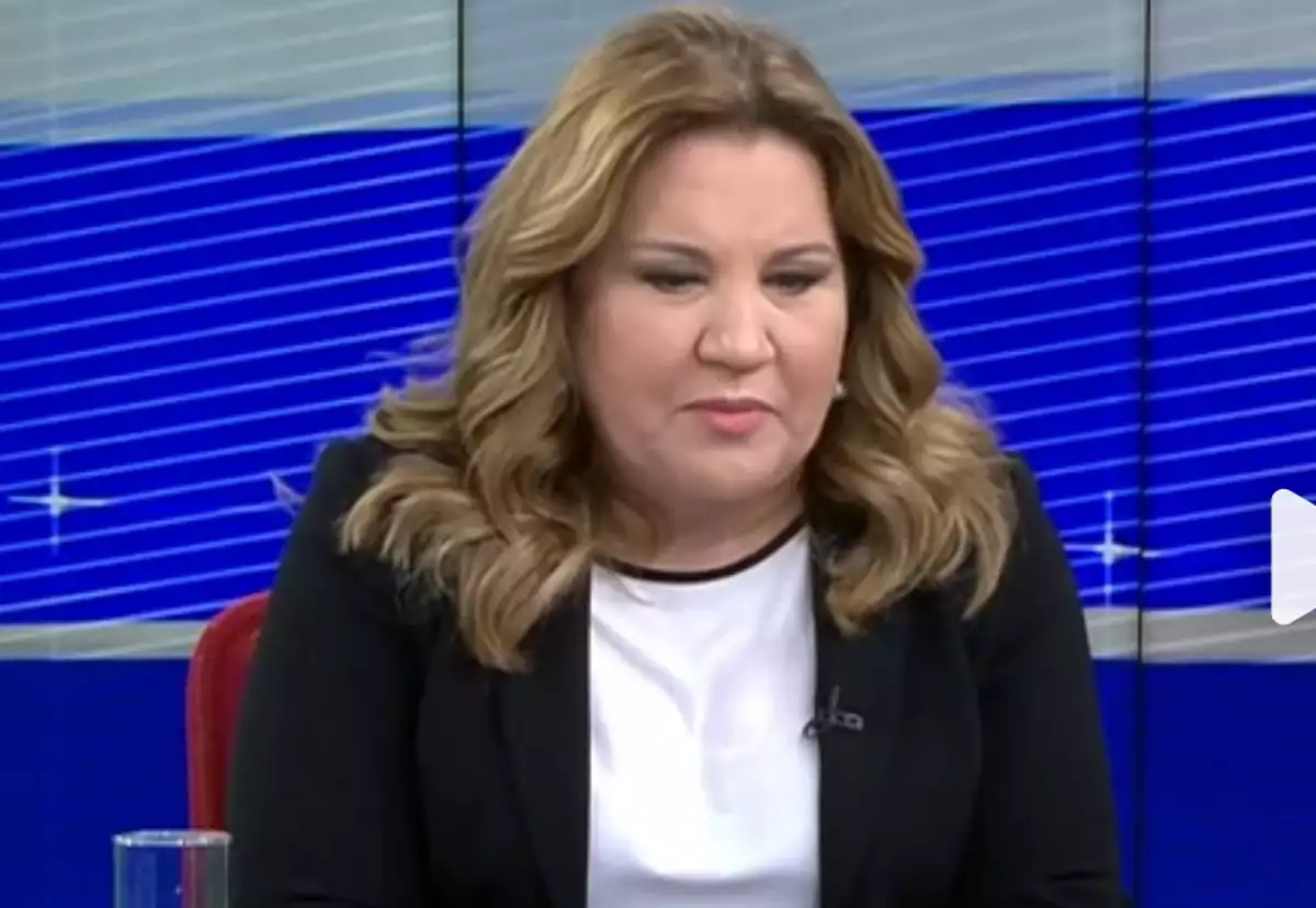 Δέσποινα Μοιραράκη: «Νόμιζε ότι του παίρνω τον τηλεοπτικό χρόνο, μου λέει: στοπ, μαζί μου ποτέ ξανά επαγγελματικά»