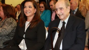 Ν. Μπακογιάννη για τα 6 χρόνια από τον θάνατο του Κωνσταντίνου Μητσοτάκη: «Δεν υπάρχει μέρα που να μην μου λείπεις»