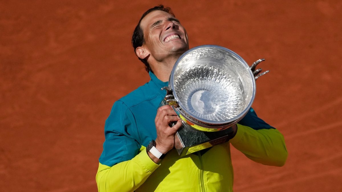 Σοκ στο τένις: Εκτός Roland Garros ο Ναδάλ – Αποσύρεται το 2024