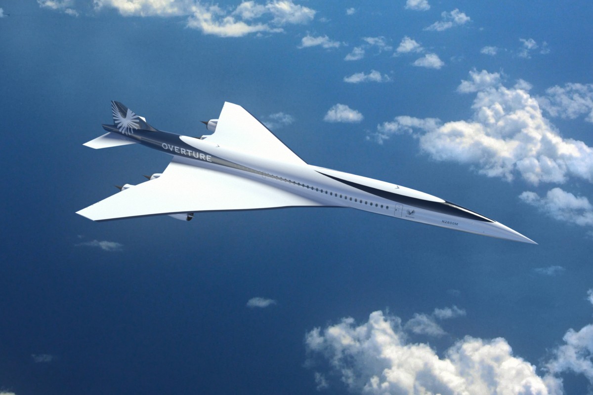 Overture: Επιστρέφει ξανά το Concorde;