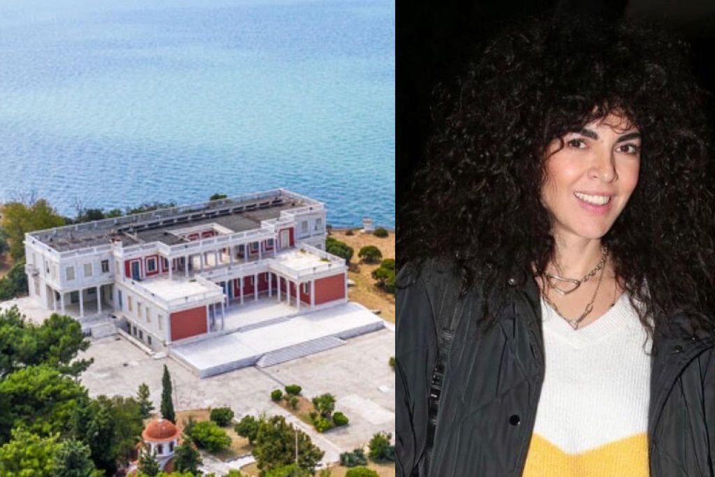 Θεσσαλονίκη: Θεατρική παράσταση στο «Παλατάκι» με πρωταγωνίστρια την Μαρία Σολωμού