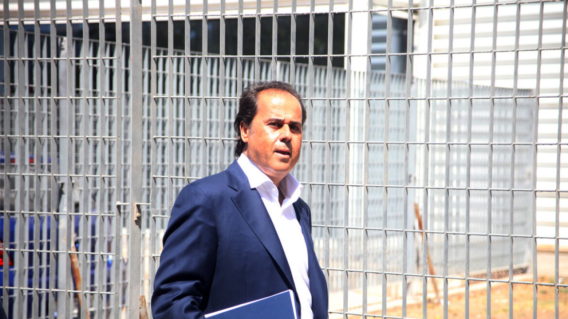 Σταύρος Παπασταύρου: Μιλάει λίγο και δουλεύει πολύ