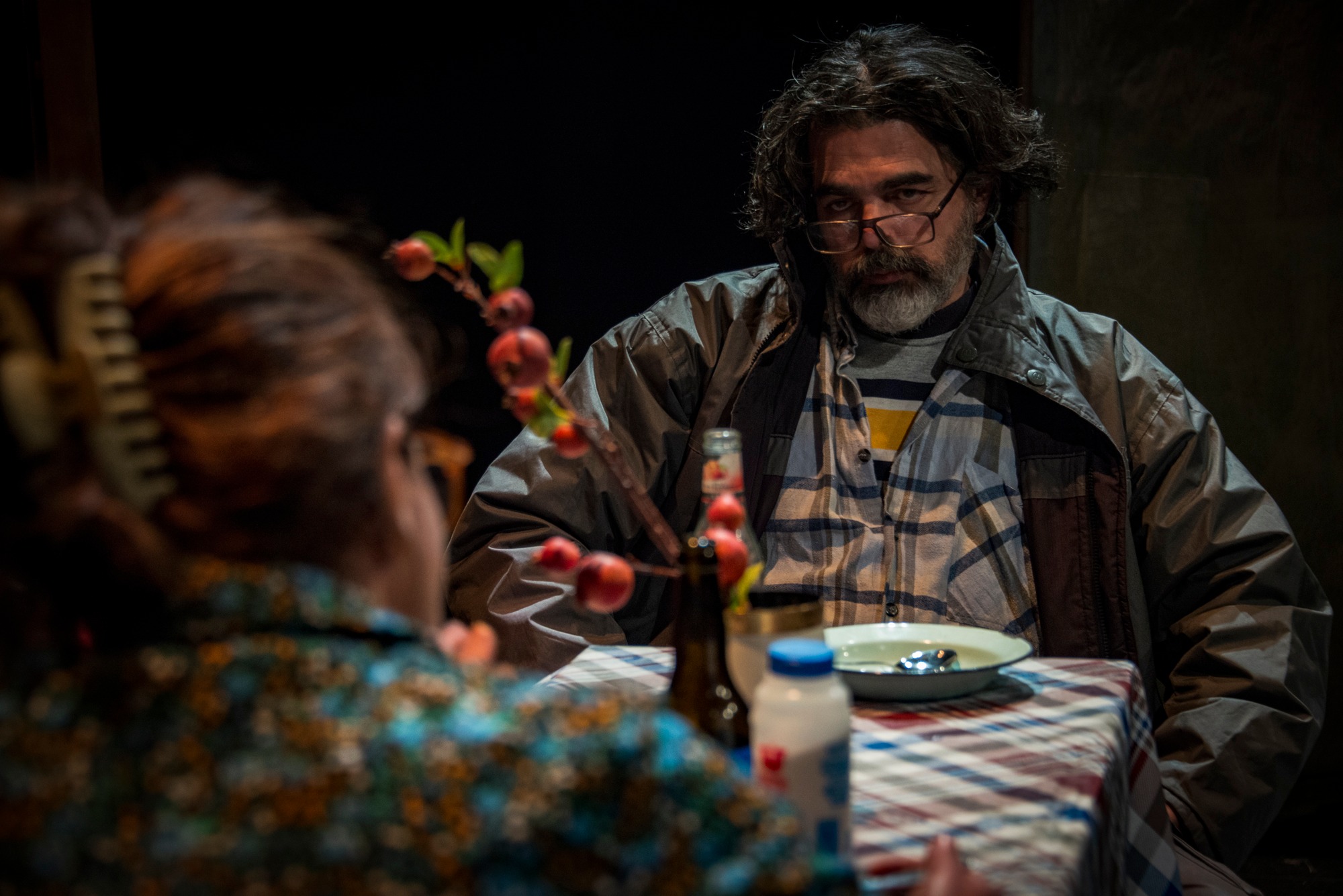 Ιωσήφ Πολυζωίδης: Το θέατρο για εμένα σημαίνει μαγεία