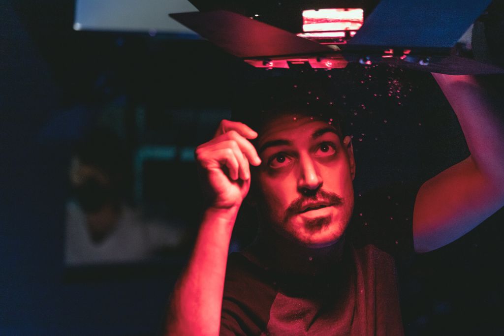 Σ. Ρουμελιώτης: Με συγκινεί η πιο μεταφορική χρήση της λέξης «χάος»