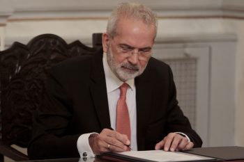 Ιωάννης Σαρμάς: Συγχαρητήρια επιστολή στον Ρ. Ερντογάν