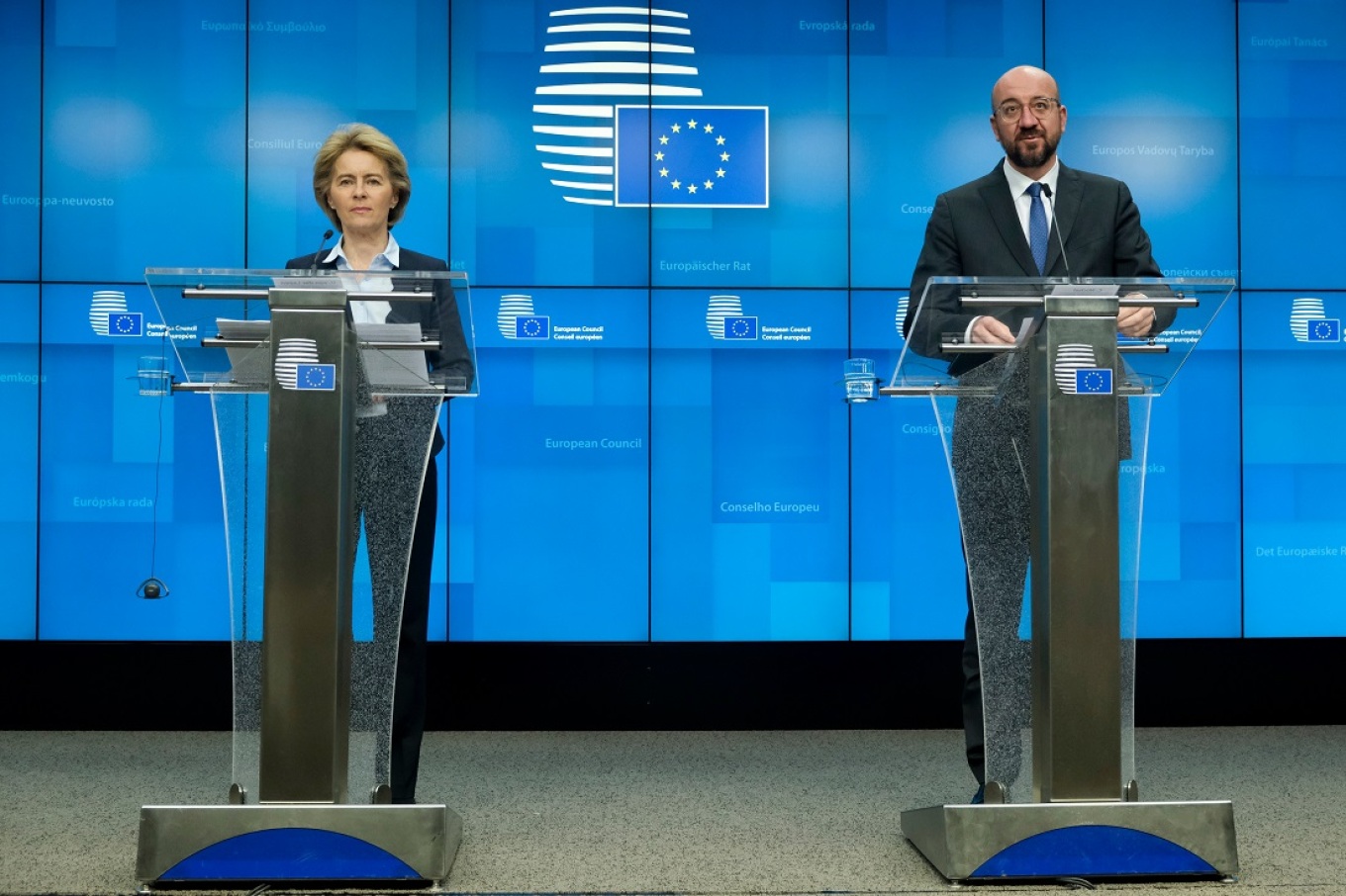 Φον ντερ Λάιεν: «Η Τουρκία είναι σημαντικός εταίρος για εμάς»