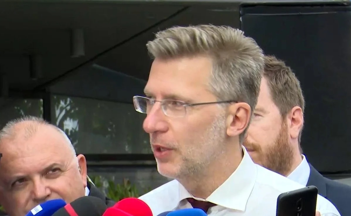 Εκλογές 2023 – Α. Σκέρτσος: «Τα αποτελέσματα δείχνουν μια σαφή νίκη της ΝΔ»