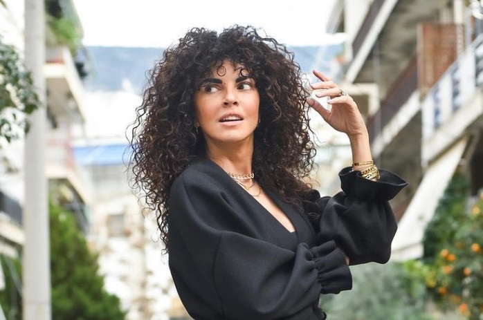 Μαρία Σολωμού: «Tην φιλία την έχω κάπως δεδομένη, τους ανθρώπους που έχω δίπλα μου»