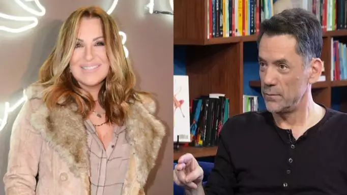 Θάνος Καλλίρης για Ναταλία Γερμανού: «Κατάλαβα ότι δεν ήταν για οικογένεια»