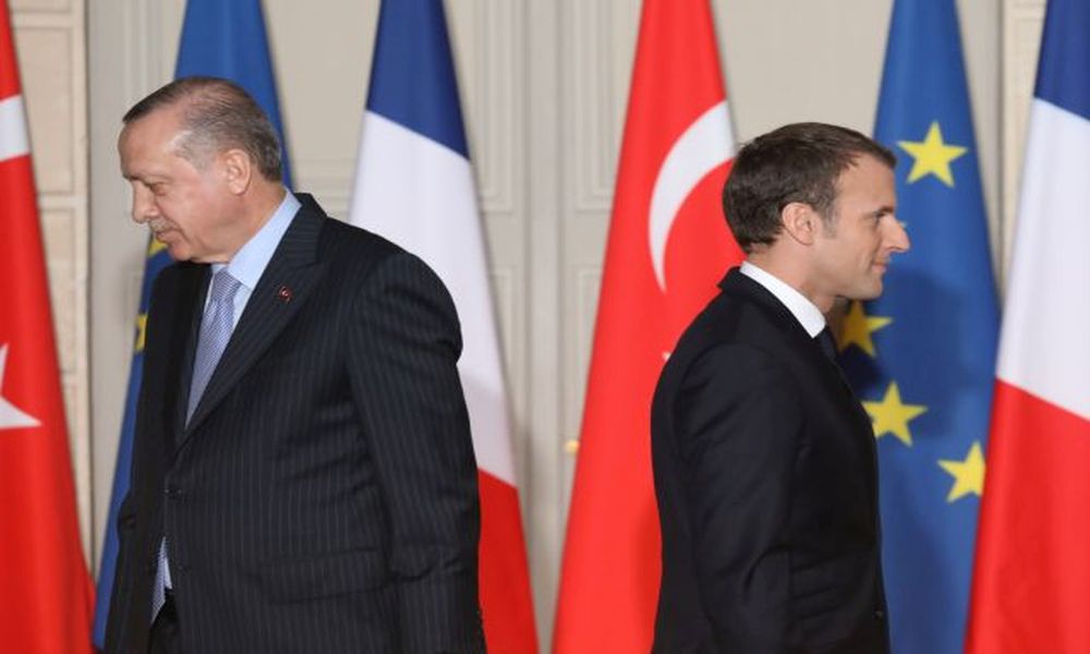 Γαλλία-Τουρκία: Η υπόθεση αλλαγής κυβέρνησης στην Άγκυρα λαμβάνεται σοβαρά υπόψη στο Παρίσι