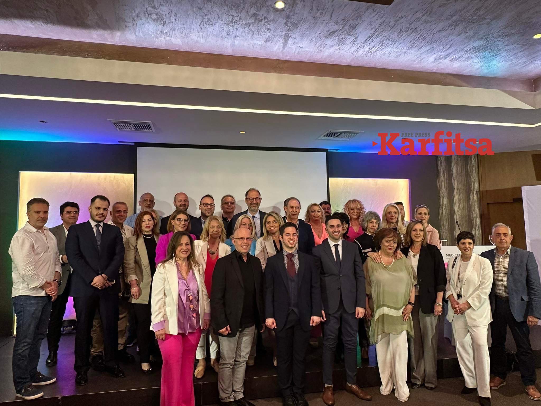 Θεσσαλονίκη: Δυναμική αρχή του υπ. δημάρχου Δρόσου Τσαβλή – Παρουσίασε τους πρώτους υποψηφίους (ΦΩΤΟ+Video)