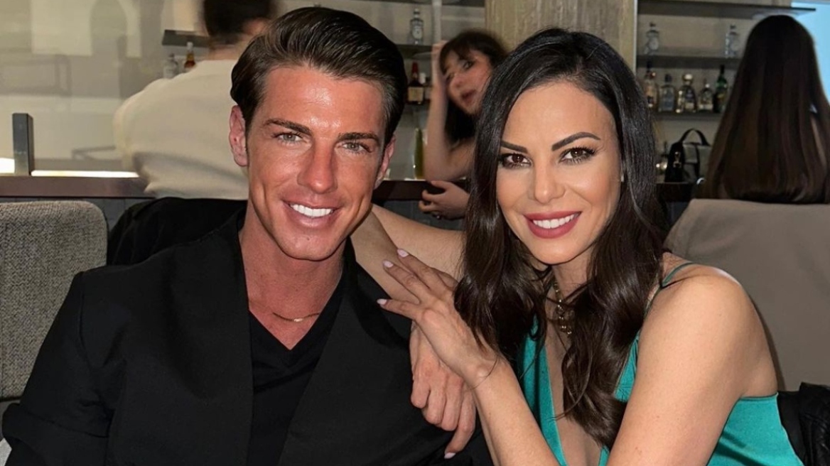 Ο Αλέξης Κούγιας για τον νέο σύντροφο της Εύης Βατίδου: «Ο άντρας πρέπει να είναι άντρας»