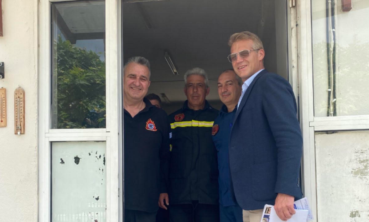 Νίκος Βιδάλης: Η Νέα Δημοκρατία δίνει λύσεις