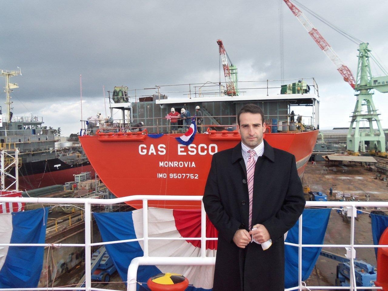 Χάρης Βαφειάς: Ο «Χάρι Πότερ» της ναυτιλίας