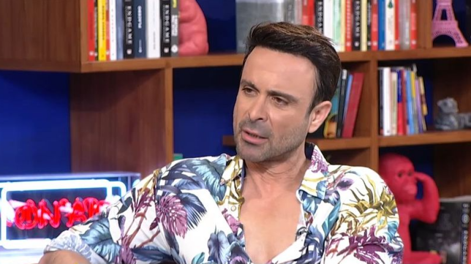 Κ. Χριστοφόρου: «Ο Κωνσταντίνος Αργυρός δεν κάνει για Eurovision»