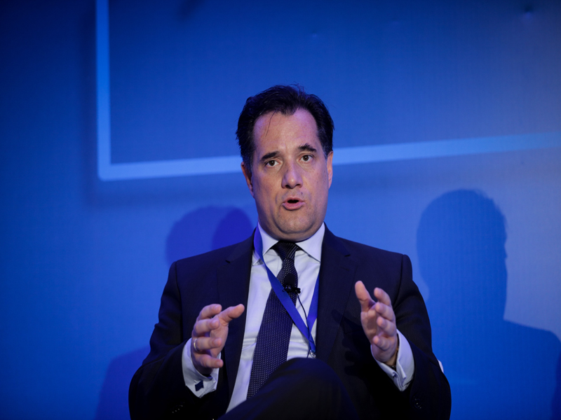 A. Γεωργιάδης: Μέχρι το τέλος του 2025 θα μπορούμε να μοχλεύσουμε πάλι 1.9 δισ. ευρώ