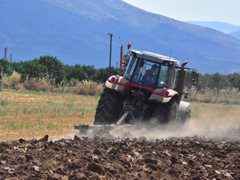 Ανοίγει ο δρόμος για το θεσμικό πλαίσιο των πληρωμών της ΚΑΠ 2023-2027