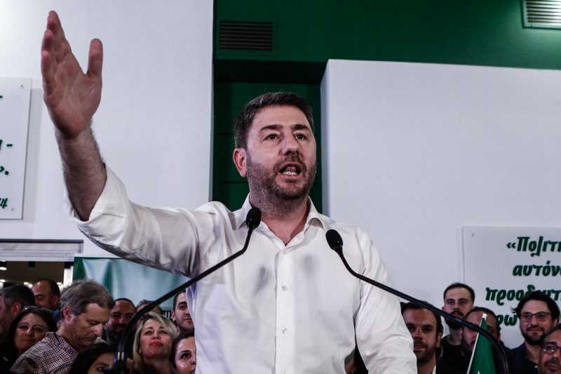 «Οι νίκες δεν χαρίζονται, κερδίζονται» λέει για τις νέες κάλπες ο κ. Ανδρουλάκης