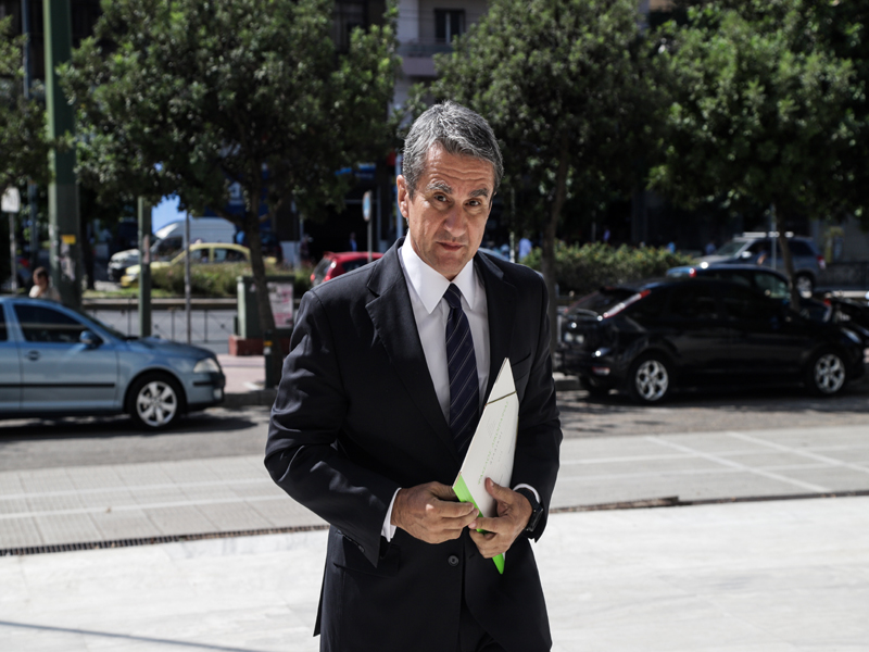 Α. Λοβέρδος για exit poll: «Είμαστε οι κερδισμένοι των εκλογών»