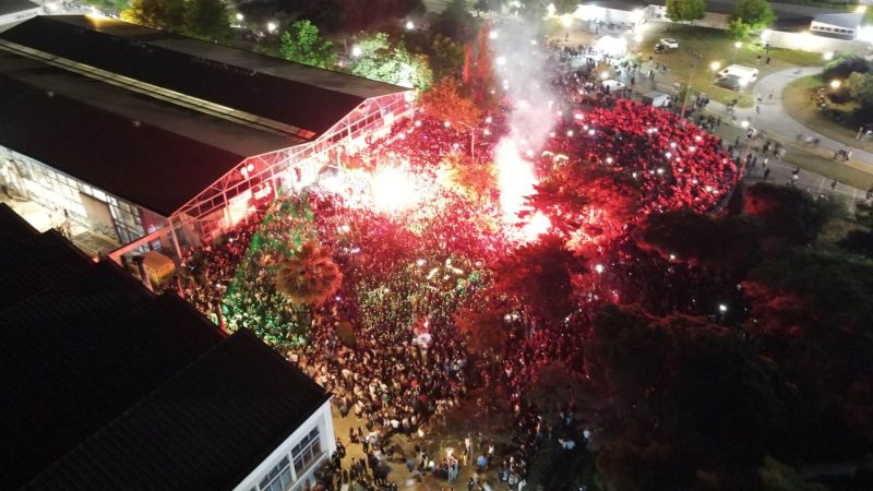 Δεκάδες νέοι στο νοσοκομείο του Βόλου μετά από πάρτι με πάνω από 8000 άτομα στο Πανεπιστήμιο! (ΦΩΤΟ)