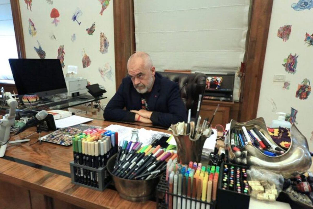 Προκαλεί ο Ράμα! – Μας κατηγορεί πως εμπλεκόμαστε στα εσωτερικά της χώρας του!